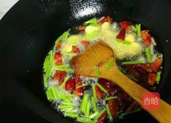 红烧芋儿鸡的做法图解6