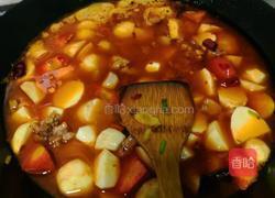 红烧芋儿鸡的做法图解10