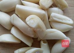 蒜炒苋菜的做法图解2