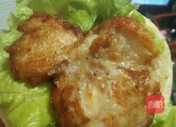 家庭自制汉堡的做法图解1