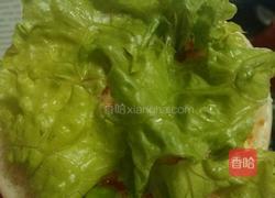 家庭自制汉堡的做法图解3