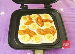 香蕉番茄营养煎饼的做法图解10