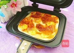香蕉番茄营养煎饼的做法图解13