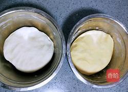 双色花卷的做法图解8