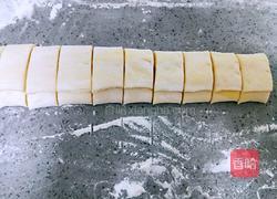 双色花卷的做法图解15