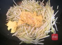 韭黄炒鸡蛋的做法图解9