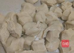 黑芝麻饼的做法图解1