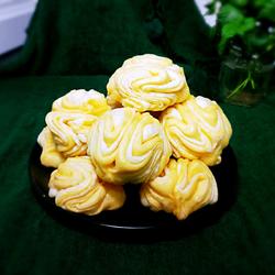 双色花卷的做法[图]