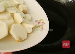 山药炒生菜的做法图解5