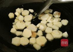 山药炒生菜的做法图解6