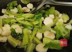 山药炒生菜的做法图解10