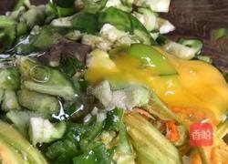 南瓜花饼的做法图解5