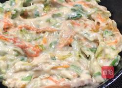 南瓜花饼的做法图解8