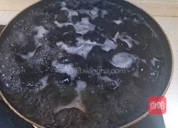 凉拌木耳黄瓜的做法图解4