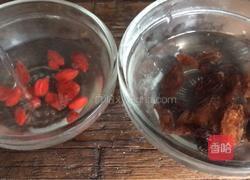 红糖糯米粥的做法图解3