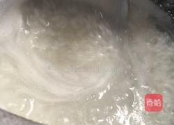 红糖糯米粥的做法图解5