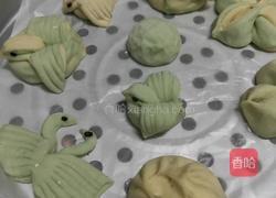 花样馒头的做法图解8