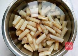 柠檬泡椒藕带的做法图解7