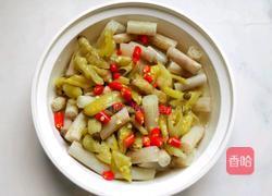 柠檬泡椒藕带的做法图解12