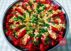 蒜蓉小龙虾粉丝(内附详细清洗小龙虾教程)的做法图解7