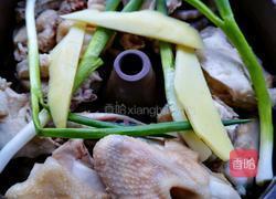 汽锅鸡(清蒸)的做法图解6