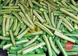 蒜香豆豆的做法图解2