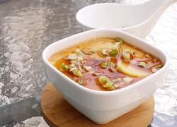 日本豆腐蒸蛋羹