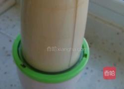 香蕉奶昔的做法图解4