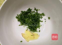 鲫鱼粉皮汤的做法图解2