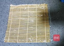 家庭版寿司的做法图解10