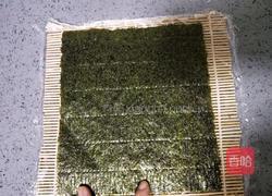 家庭版寿司的做法图解11