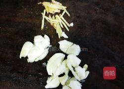 蒜薹炒腊肉的做法图解5