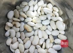 五香白芸豆的做法图解1