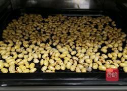 干炒黄豆 椒盐烤黄豆(烤箱版)的做法图解4