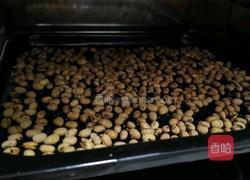 干炒黄豆 椒盐烤黄豆(烤箱版)的做法图解6