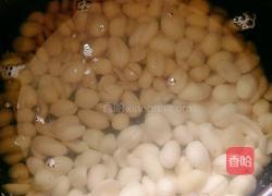 花生汤(福州)的做法图解3