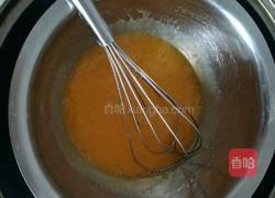 蛋黄饼干的做法图解2