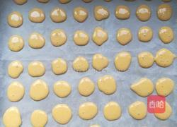 蛋黄饼干的做法图解7