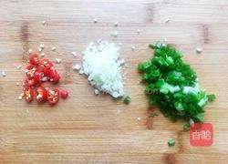 豇豆炒鸡蛋的做法图解2