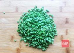 豇豆炒鸡蛋的做法图解3