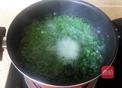 豇豆炒鸡蛋的做法图解4