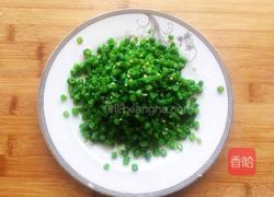 豇豆炒鸡蛋的做法图解6