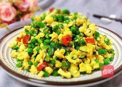豇豆炒鸡蛋的做法图解17