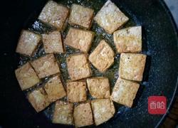 脆皮孜然豆腐块的做法图解6
