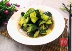 凉拌糖醋黄瓜的做法图解6