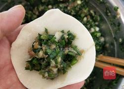 浇汁饺子(韭菜鸡蛋馅）的做法图解15