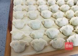 韭菜猪肉饺子的做法图解17