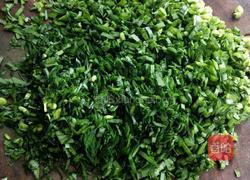 韭菜猪肉饺子的做法图解2