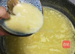 玉米浓汤的做法图解12