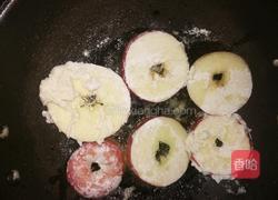 油炸苹果圈的做法图解5